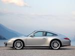 Porsche 911 Targa 4 2008 года